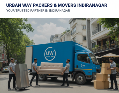 Best packers and movers in Indiranagar, Bangalore