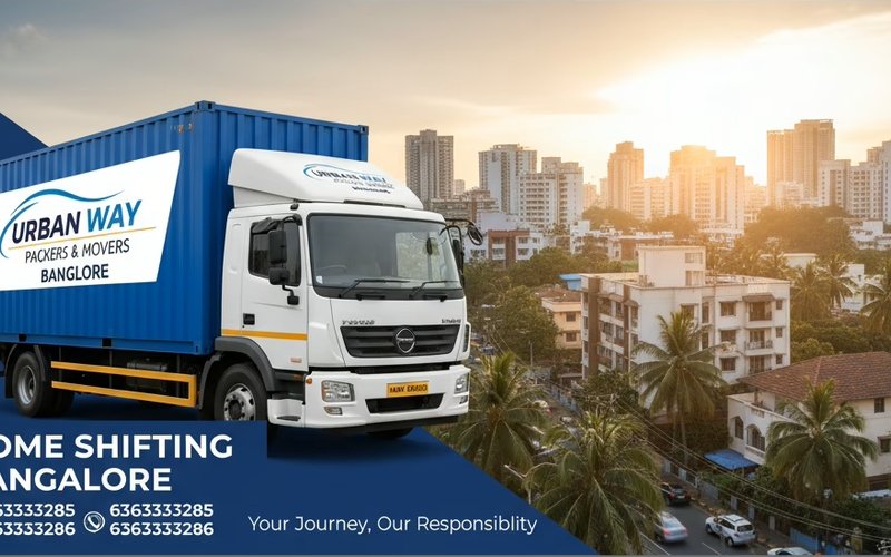 Professional packers and movers team working in Rajajinagar 5th Block