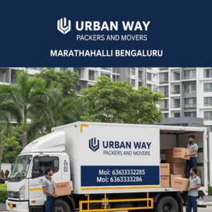 Packers and Movers Marathahalli