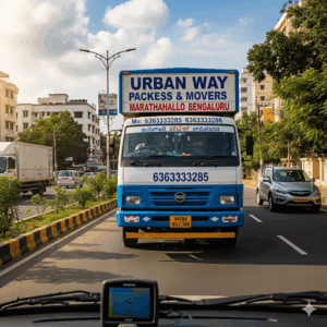 Affordable Packers and Movers in Marathahalli Bengaluru