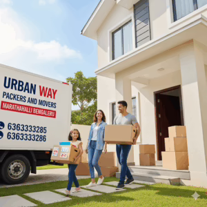 Home Shifting in Marathahalli
