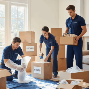 Packers and Movers in Indiranagar
