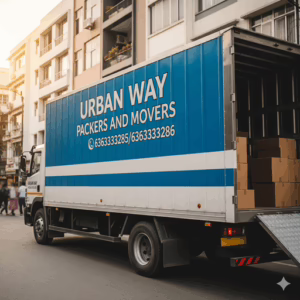 Movers and Packers Indiranagar
