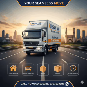 packers and movers bangalore to hyderabad